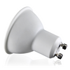 LED žárovka GU10 6W 500lm 3000K Warm 100° Sanico Goldlux
