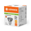 LED reflektorová žárovka GU10 PAR16 6,9W = 80W 575lm 2700K Warm 36° Ledvance