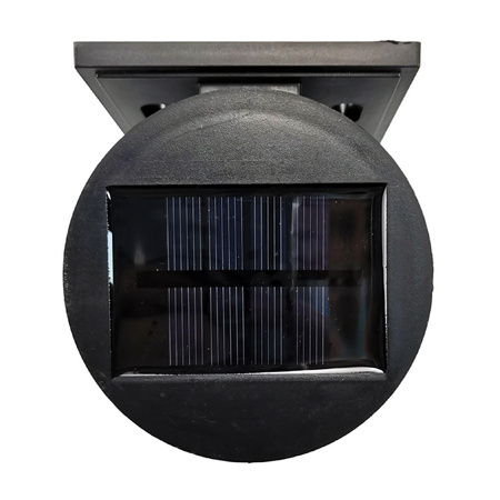 Nástěnné svítidlo LED Solar Garden Lamp 4000K IP44 Twilight Sensor