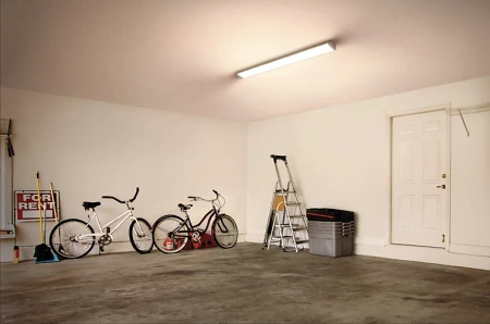 Hermetické svítidlo LED 24W 2350lm 4000K IP65 White 60cm Projetline Philips