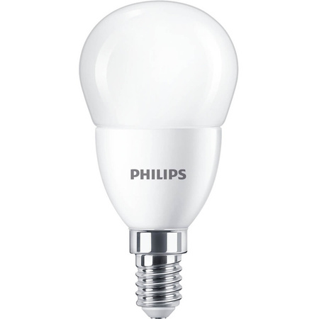 E14 P48 LED žárovka 7W = 60W 806lm 2700K Teplá bílá PHILIPS