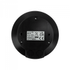 Detektor pohybu a soumraku PIR Stropní senzor pro povrchovou montáž černý 3m 360° CO Ecolight