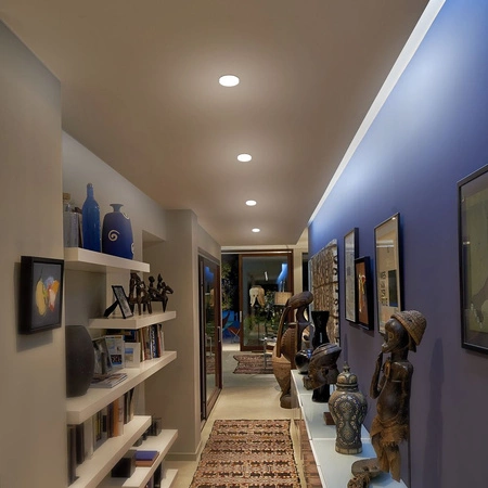 Podomítkové svítidlo LED Panel 15W 1500lm 4000K neutrální bílá DLFR VIDEX