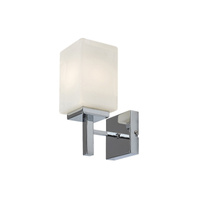 Nástěnné svítidlo LED E14 Chrome Modern IP44 Zenkai Rabalux