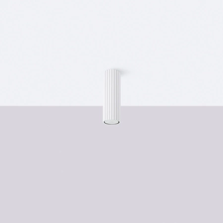 Stropní svítidlo Tuba Spot GU10 White Carbon Deep Space SL.1531 Sollux