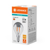 LED žárovka P45 E14 4W = 31W 350lm 2700K teplá bílá FILAMENT LEDVANCE