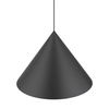GU10 Grey Moderní závěsné stropní svítidlo ZENITH L 10873 Nowodvorski