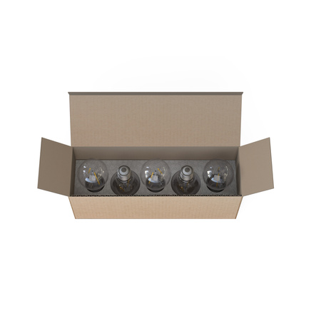 LED žárovka E27 Traditional A60 2W 160lm 2200K Warm 360° BULB 7487 Nowodvorski