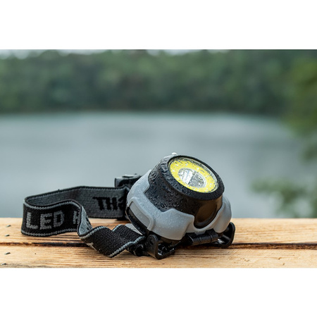 LED + COB 170lm bateriová svítilna VA0119 Vayox