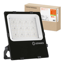 LED reflektor Venkovní reflektor Stmívatelný 150W 21000lm 4000K IP66 Černý reflektor Ledvance