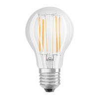 LED žárovka E27 A60 7.5W = 75W 1055lm 4000K Neutrální bila 300° vlákno OSRAM STAR