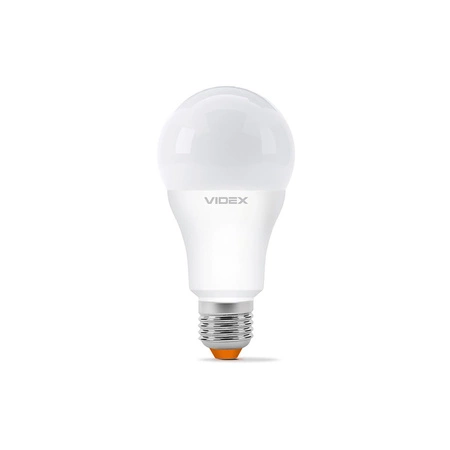 LED žárovka E27 A60 12W = 82W 1180lm 6000K Cold 240° Videx