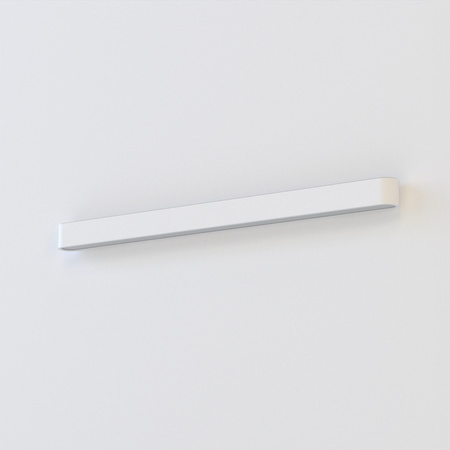 Nástěnné svítidlo SOFT 7548 Nowodvorski White LED Tube T8 Wall lamp 90x6 Modern