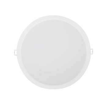 LED vestavné svítidlo 30W 3000lm IP44 6500K studené stropní svítidlo 21.5cm kulaté LEDVANCE
