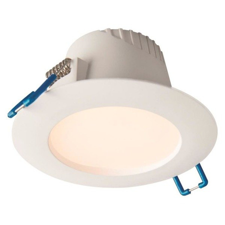 Zápustné LED koupelnové stropní svítidlo HELIOS 8991 5W 3000K IP44 White Nowodvorski