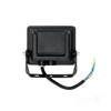 Venkovní LED reflektor Zahrada 20W 1620lm 6500K Cold 120° IP65 IK05 Black MH Kobi