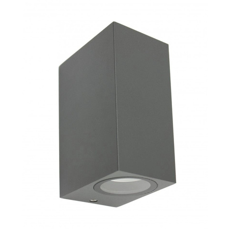 Venkovní zahradní fasádní svítidlo LED Mini 5002 DG GU10 Su-Ma