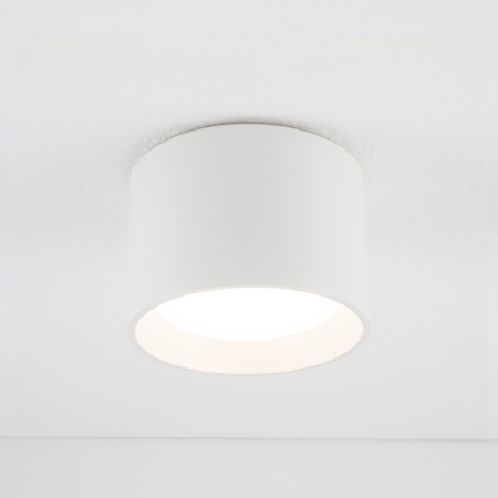 Povrchová montáž GX53 SPOT TUBA White Vodotěsný IP54 MAUN 10481 Nowodvorski