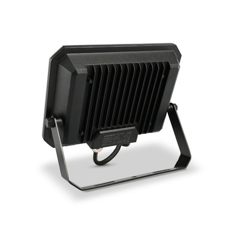 LED reflektor 50W 4750lm 5000K studená černá s mléčným odstínem Videx