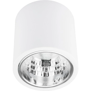 Stropní svítidlo přisazené. bodové z kovové trubky JUPITER 13. typ DOWNLIGHT E27