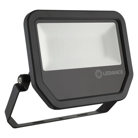 LED reflektor 50W 5500lm 3000K IP65 černý LEDVANCE reflektor