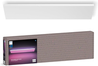LED panel Povrchové stropní svítidlo 120x30 cm 67W 4800lm IP20 Bílá a barevná Ambiance RGB + TW White Smart SMART Zigbee Bluetooth Datura Philips HUE