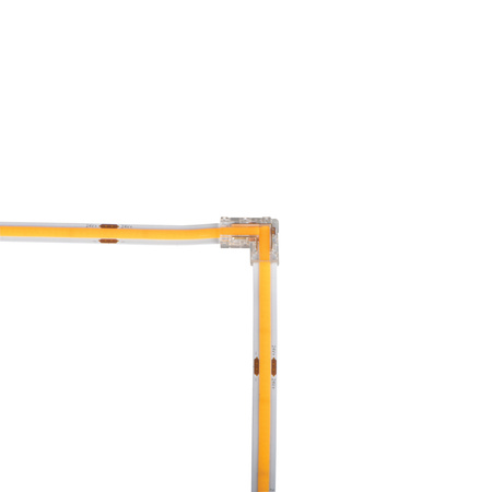 Konektor LED pásku Pin oboustranný 1,6cm 12-24V CON Kanlux 10ks.