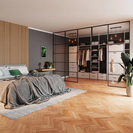 Dekorativní LED žárovka E27 A60 3.4W = 10W 100lm 1800K Teplá bílá 320° vlákno stmívatelné OSRAM Vintage 1906