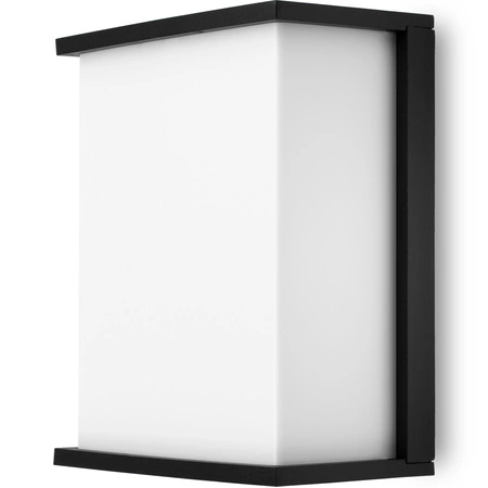 Zahradní nástěnná lampa 2x E27, obdélníková LEVIS LUMILED