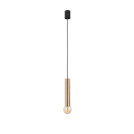 BATON M 7851 Nowodvorski Mosazné závěsné svítidlo E27 Výška trubice.130 cm Moderní