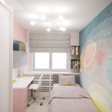 Stropní svítidlo HECTOR 6xE27 Lustr bílý Industrial SOLLUX