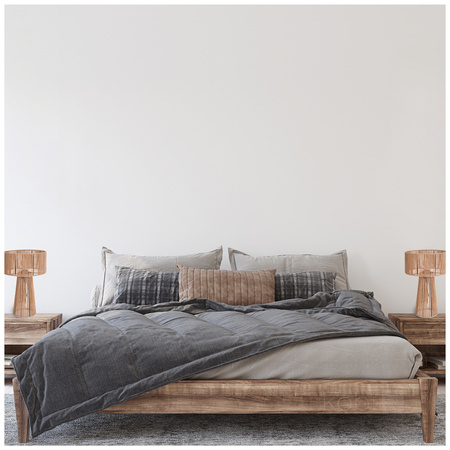 Stolní lampa Dekorativní stolní svítidlo E27 Simbu Kobi