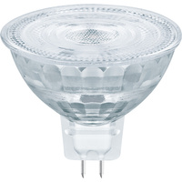 GU5.3 MR16 LED žárovka 8W = 50W 670lm 4000K Neutrální bila 36° CRI90 12V OSRAM SUPERSTAR+ Stmívatelné