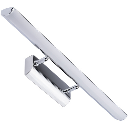 LED koupelnové nástěnné svítidlo TERMA KM6284 Svítidlo nad zrcadlo 8W 580lm 4000K 55cm