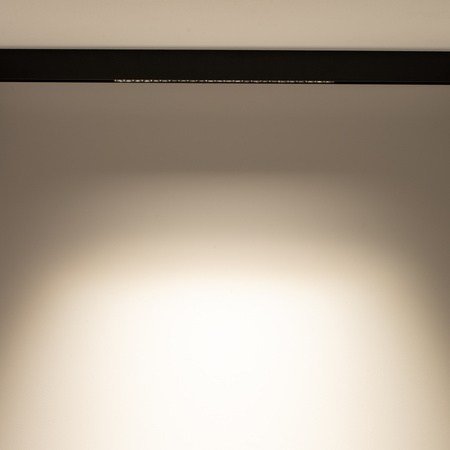 LED 15W 1300lm 3000K Warm Black Industrial LVM FOCUS 10150 Nowodvorski busbar light