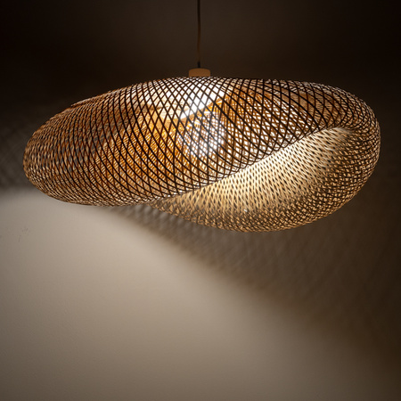 HAVANA L 11397 Nowodvorski E27 Bílá skandinávská závěsná stropní lampa