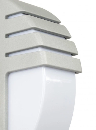 Venkovní zahradní lampa Nástěnná lampa CITY 1836 AL E27 Su-Ma