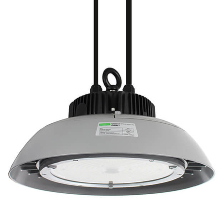 LED průmyslové svítidlo HIGH BAY 240W 5000K 120D 1-10V ORBIT Ledolux