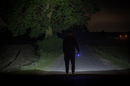 Ruční LED svítilna s dobíjecím světlem IP64 3W 300lm Transformovatelná + boční světlo LEDVANCE