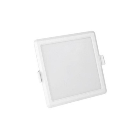 Zapuštěný čtvercový LED panel 6W CCT ALGINE SPECTRUM Smart TUYA WiFi Dimmable