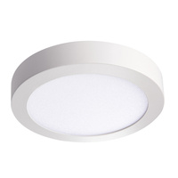 LED podhledové svítidlo CARSA DWONLIGHT 18W 4000K 1260lm bílá KANLUX