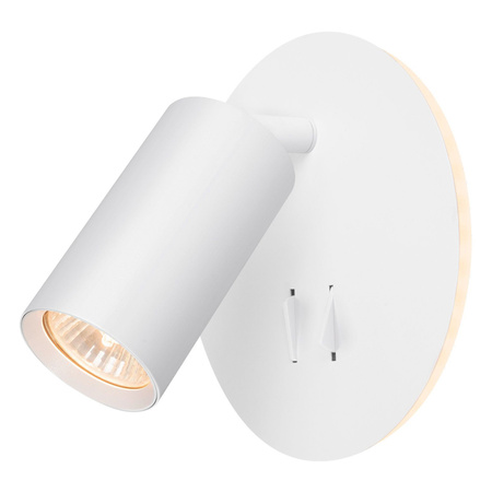 Nástěnná lampa Nástěnná lampa 5W 380lm 2700K Teplá bílá Videx