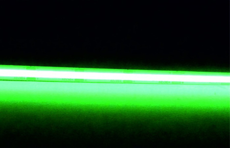 LED pásek 12V COB 45W 480LED 2835 Zelený 8mm 5m ECOLIGHT