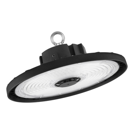LED průmyslové svítidlo 200W 36200lm 4000K neutrální stmívatelné černé IP66 IK10 High Bay Gen 5 Ledvance