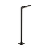 Venkovní zahradní lampa PATHWAY LED M 9252 IP44 24W 3000K 198cm Pole Black Nowodvorski