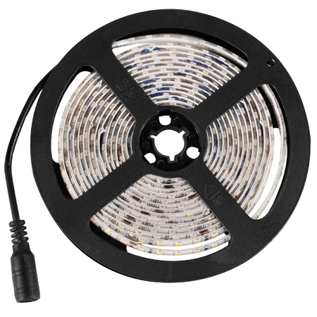 LED pásek 9W 650lm 4000lm neutrální 120° bílá IP65 stmívatelný Sanico Goldlux
