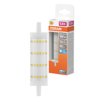 LED žárovka s kapslí R7s 13W = 100W 1521lm 6500K Cold 300° LINE Osram