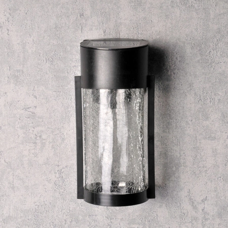 Nástěnné svítidlo LED Solar Garden Lamp 4000K IP44 Twilight Sensor