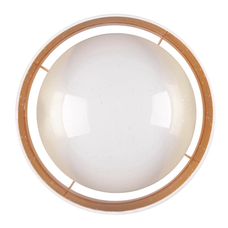 Stropní svítidlo LED PLAFON Lamp TULUZA 18W 1850lm 4000K 32cm White GOLDLUX (Polux)