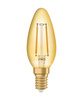 Dekorativní žárovka LED B39 Candle E14 2,5W = 22W 220lm 2400K Warm 300° Vintage 1906 Osram